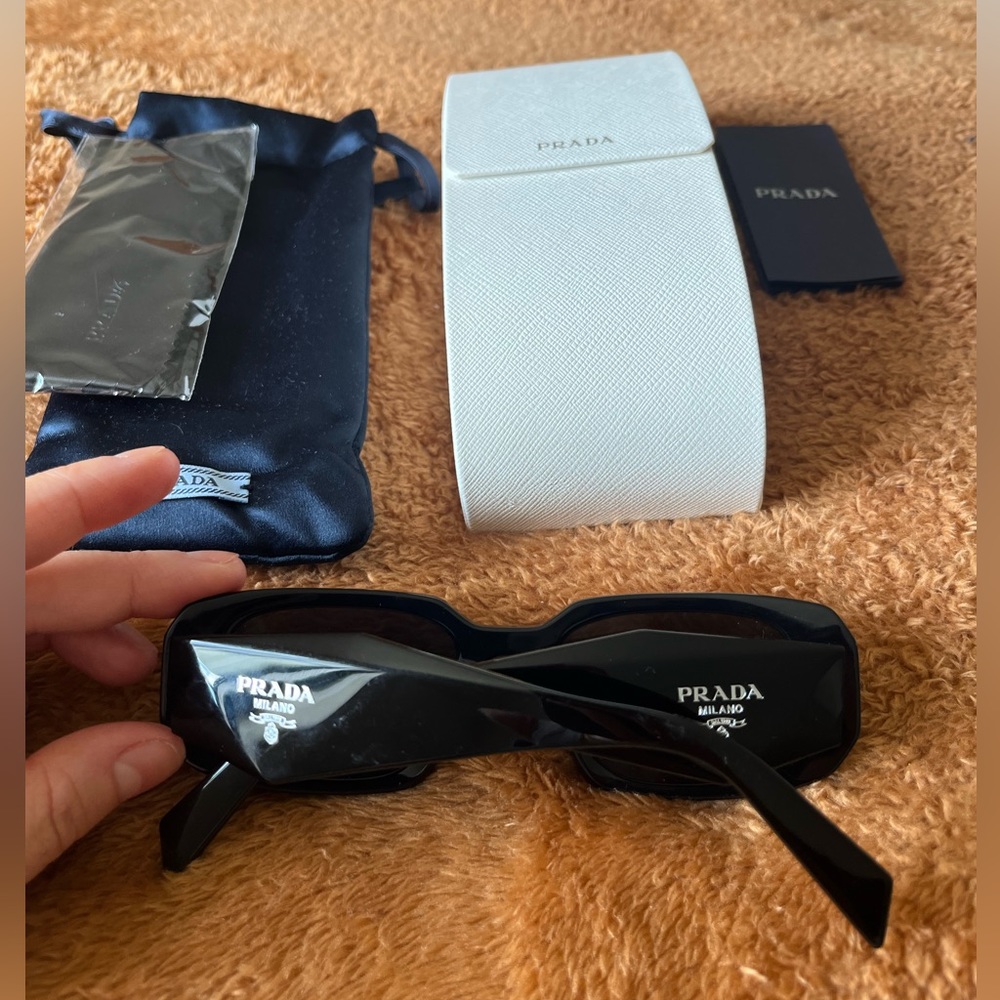 Authentic Prada Sunglasses